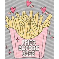 Valentine's Day-QRJ  543